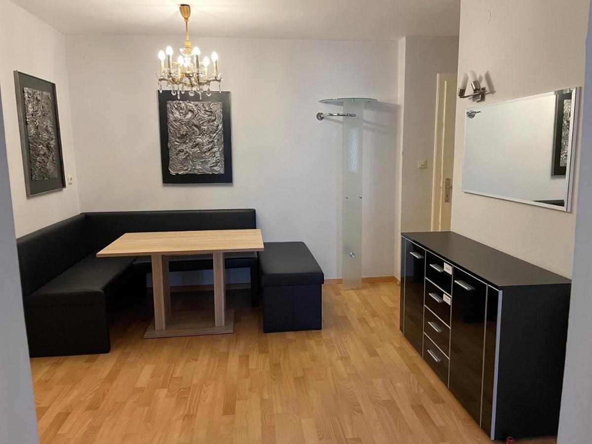 Spacious 2 Bedroom Apartment Zell-Am-See Town Center Zell am See Exteriör bild