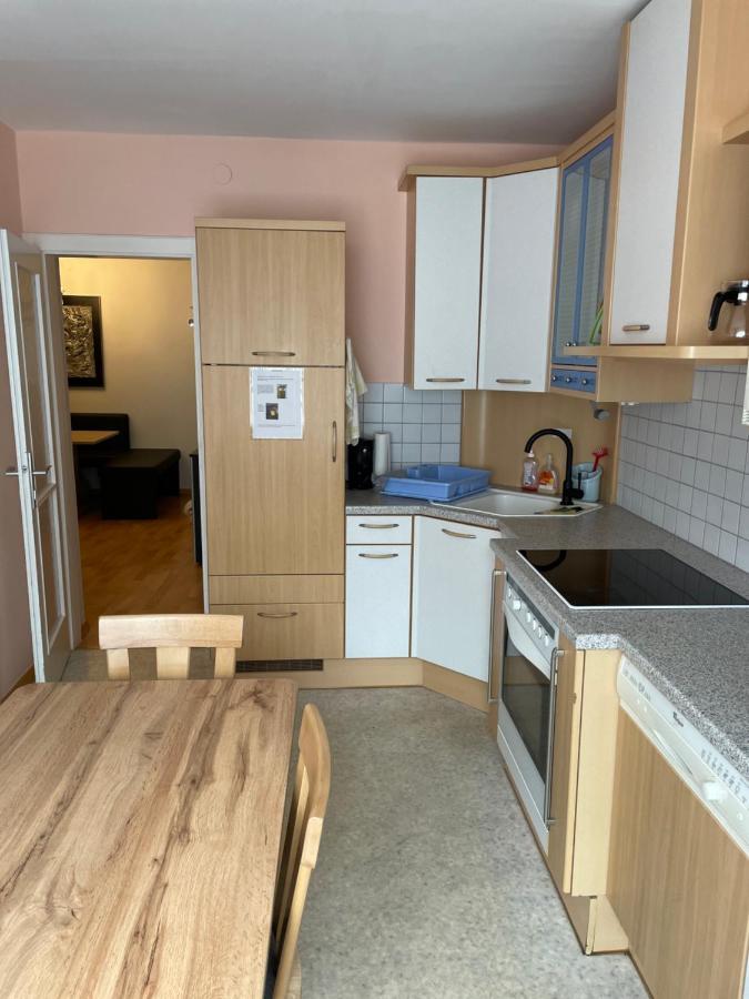 Spacious 2 Bedroom Apartment Zell-Am-See Town Center Zell am See Exteriör bild