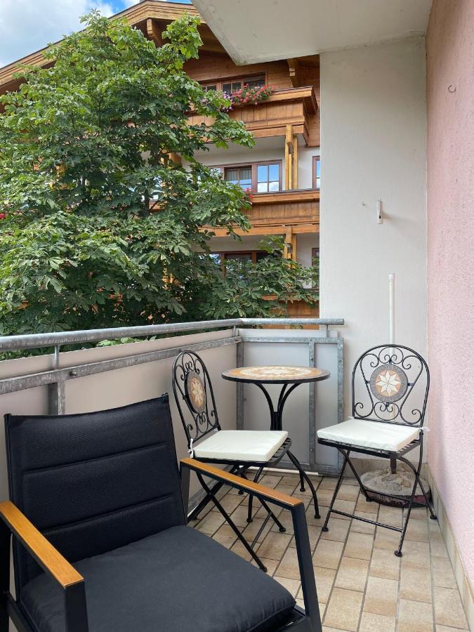 Spacious 2 Bedroom Apartment Zell-Am-See Town Center Zell am See Exteriör bild